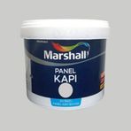 Marshall 0.75 lt Zeytin Dalı Su Bazlı Amerikan Panel Kapı Boyası