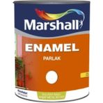 Marshall 1 lt Badem Ezmesi Enamel Sentetik Yağlı Boya