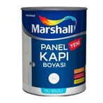 Marshall 1 lt Romantik Dantel Panel Kapı Boyası