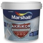 Marshall 10 kg Akrikor Silikonlu Örtücü Dış Cephe Astarı