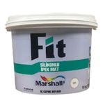 Marshall 10 kg Fit Silikonlu İpek Mat Bw Baz İç Cephe Boyası