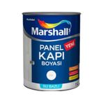 Marshall 2.5 lt Avokado Su Bazlı Amerikan Panel Kapı Boyası