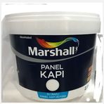 Marshall 2.5 lt Islak Kum Su Bazlı Amerikan Panel Kapı Boyası