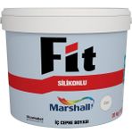 Marshall 20 kg Serap Fit Silikonlu İç Cephe Duvar Boyası