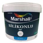 Marshall 2211 2.5 lt Deniz Kabuğu Silikonlu Mat İç Cephe Boyası