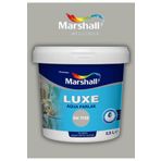 Marshall 2,5 lt RAL 7038 Luxe Aqua Parlak Su Bazlı Akrilik Dekoratif Dönüşüm Boyası