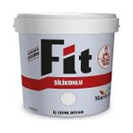 Marshall 3.5 kg Deniz Kabuğu Fit Silikonlu İpek Mat İç Cephe Boyası ve Marshall 3.5 kg Fit Tavan Boyası