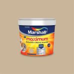 Marshall 7.5 lt Kese Kağıdı Mat İpek Maximum Silikonlu Su Bazlı İç Cephe Boyası
