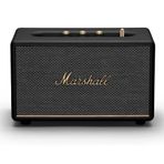 Marshall Acton III Siyah Taşınabilir Kablosuz Hoparlör
