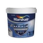 Marshall Akrıkor 15 lt Akrilik Bw Baz