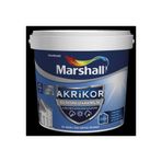 Marshall Akrikor G9 2.5 lt Silikonlu Akrilik Dış Cephe Boyası