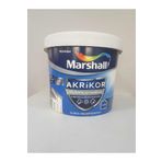 Marshall Akrikor M7 15 lt Silikonlu+Akrilik Dış Cephe Boyası