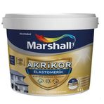 Marshall Akrikor M8 2.5 lt Elastomerik Boya