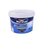 Marshall Akrikor S9 2.5 lt Silikonlu Akrilik Dış Cephe Boyası