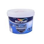Marshall Akrikor Y8 2.5 lt Silikonlu Akrilik Dış Cephe Boyası