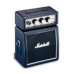 Marshall Amplifikasyon MS2-2 Watt Elektrikli Gitar Mini Amfi