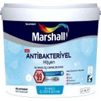 Marshall Antibakteriyel Afrika Menekşesi 2.5 lt Hijyen Silinebilir İç Cephe Boyası