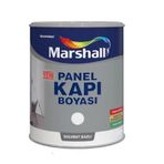 Marshall Aqua 2.5 lt Solvent Bazlı Amerikan Panel Kapı Boyası