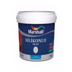 Marshall Badem Ezmesi 15 lt Plastik Mat İç Cephe Duvar Boyası