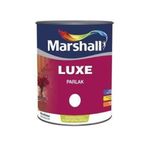 Marshall Bayrak Kırmızı 2.5 lt Lüx Parlak Sentetik Boya