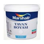 Marshall Beyaz 1 lt Tavan Boyası