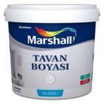 Marshall Beyaz 10.5 lt Tavan Boyası