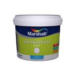 Marshall Beyaz 15 lt Silikonlu Ipek Mat Su Bazlı Iç Cephe Boyası