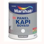 Marshall Beyaz 2.5 lt Solventbazlı Panel Kapı Boyası