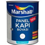 Marshall Beyaz 2.5 lt Su Bazlı Panel Kapı Boyası