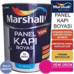 Marshall Beyaz 2,5lt Su Bazlı Panel Kapı Boyası