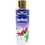 Marshall Colorworks Altın 400 ml Efekt Sprey Boya