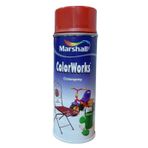 Marshall Colorworks Ateş Kırmızısı 400 ml Sprey Boya