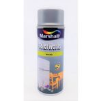 Marshall Colorworks Metalik Gri 400 ML Sprey Boya