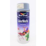 Marshall Colorworks RAL 7001 Gri 400 ml Sprey Boya