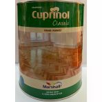 MARSHALL CUPRİNOL CLASSIC PARLAK TİP İÇ MEKAN AHŞAP VE PARKE VERNİĞİ 0.75 LT