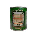 Marshall Cuprinol Ct Klasik Tik Yağı Şeffaf 2,5 Lt