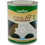 Marshall Cuprinol Wood Art Ultra Opak Bw Beyaz Koruyucu Ahşap Boyası 0,75 Lt - 1 Adet