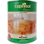 Marshall Cuprinol Yarı Mat Parke Verniği Şeffaf 0,75 Lt