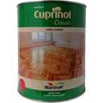Marshall Cuprinol Yarı Mat Parke Verniği Şeffaf 2,5 Lt - 1 Adet