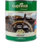 Marshall Cuprinol Yarı Mat Yat Verniği Şeffaf 0,75 Lt