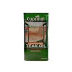 Marshall Cx Cuprinol Tik Yağı Şeffaf 5 Lt