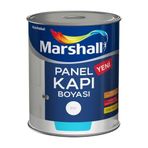 Marshall Deniz Kabuğu 2.5 lt Solvent Bazlı Panel Kapı Boyası