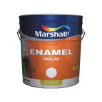 Marshall Enamel 0,75 lt Açık Kahverengi Parlak Sentetik Boya