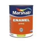 Marshall Enamel Antipas Gri 2.5 lt Ahşap Metal Boyası