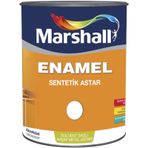 Marshall Enamel Kırık Beyaz 2.5 lt Sentetik Astar Boya