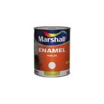Marshall Enamel Nefti Yeşil 0.75 lt Sentetik Yağlı Boya
