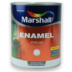 Marshall Enamel Parlak Beyaz 2.5 lt Ahşap ve Metal Boya