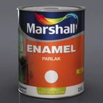 Marshall Enamel Parlak Kurşuni 7.5 lt Yağlı Boya