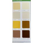 Marshall Enamel Parlak Sentetik Yağlı Boya Yeni Altın Sarısı 5134 0,75 Lt