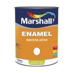 Marshall Enamel Sentetik Astar Beyaz 0.75 lt Ahşap Metal Boyası